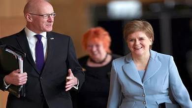 ​اسكتلندا تحدد موعدا لاستفتاء "استشاري" على استقلالها
